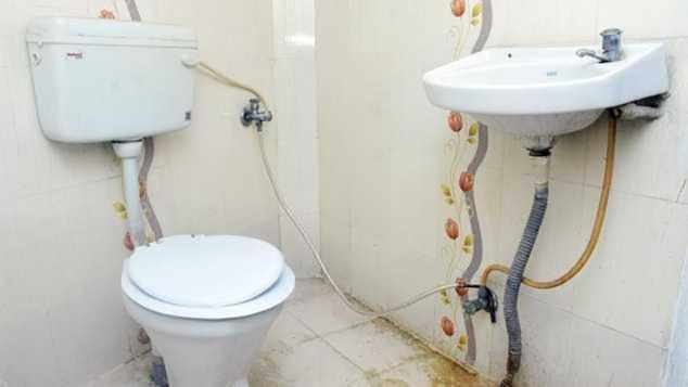 Hotel O Dheeraj Residency Bela Pratapgarh Eksteriør billede